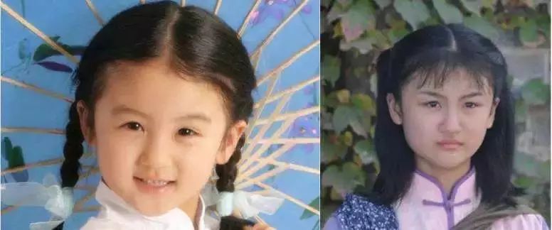 高圆圆方脸扎马尾,高圆圆方脸怎么整的