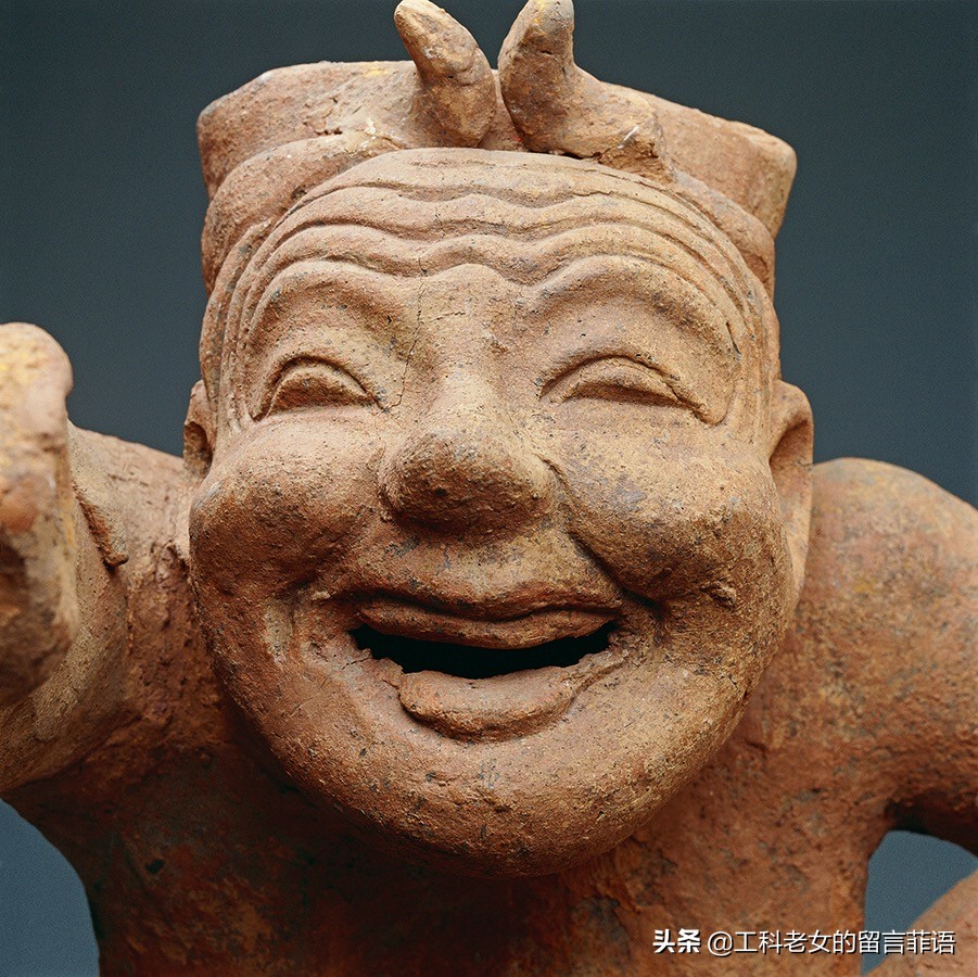 秦汉陶俑风格特色,汉唐陶俑艺术欣赏图片