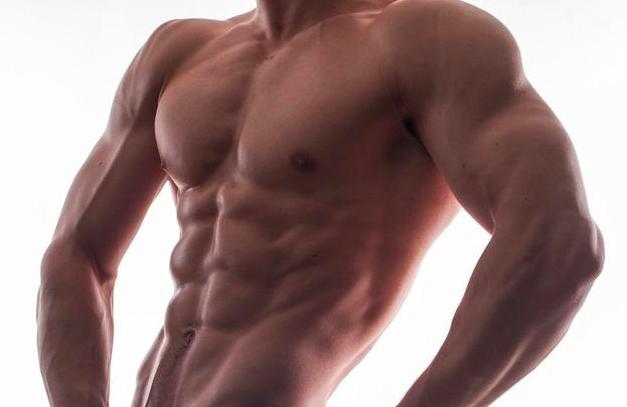 练腹肌练到腹肌抽筋,长时间不练腹肌腹肌抽筋