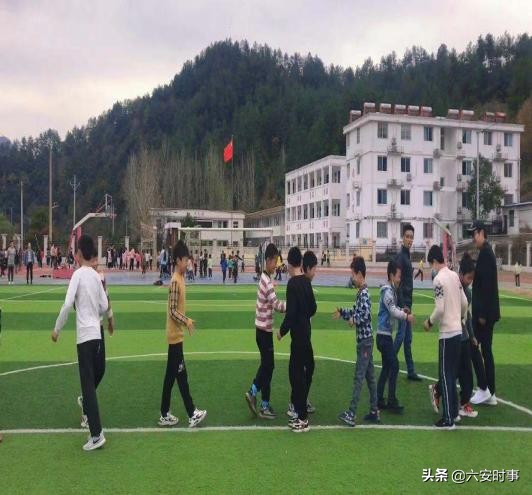 小学体质健康运动会,我运动我快乐小学