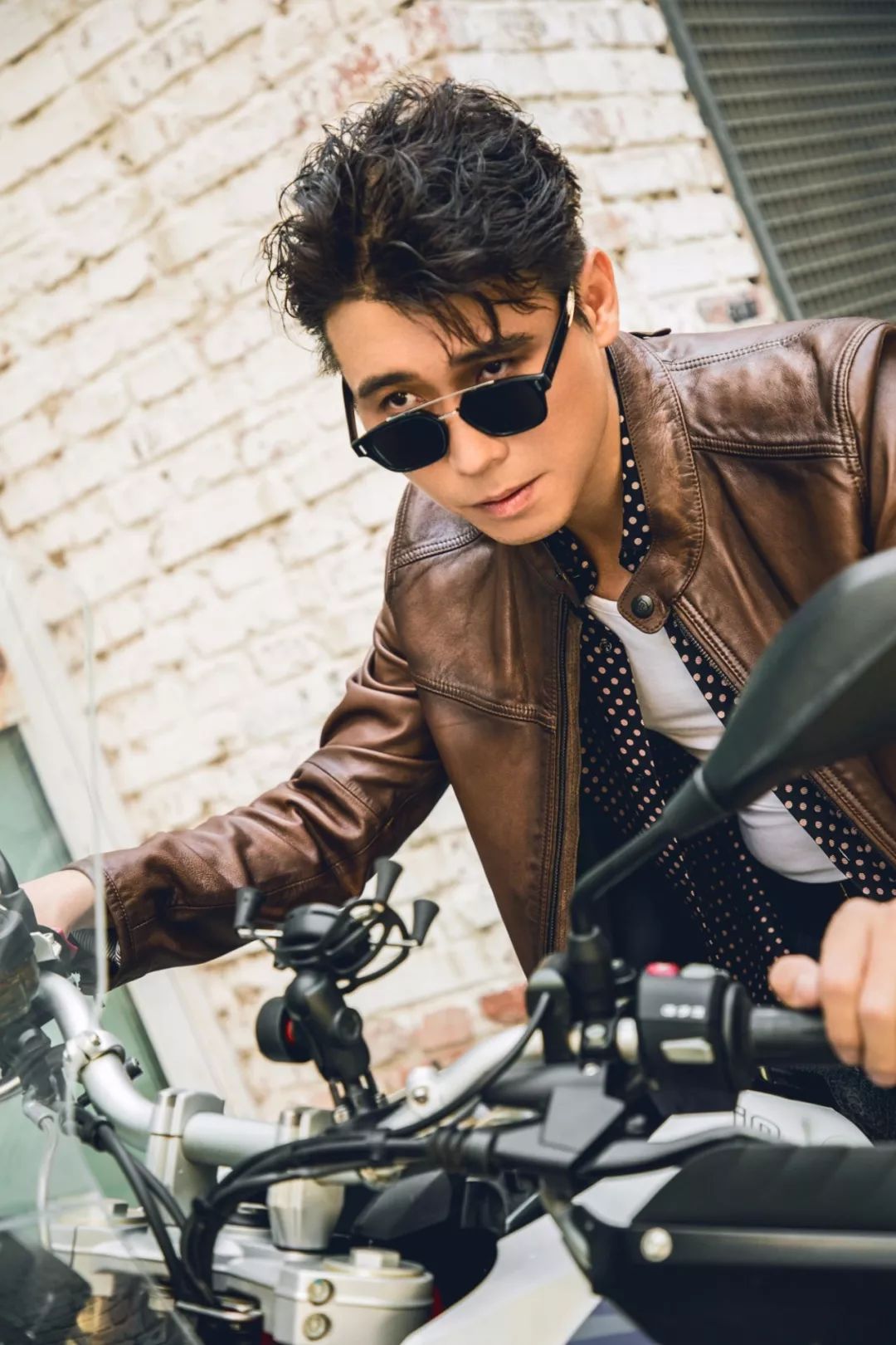 Z.TOPX李乃文|流量凶猛敌不过一身是戏