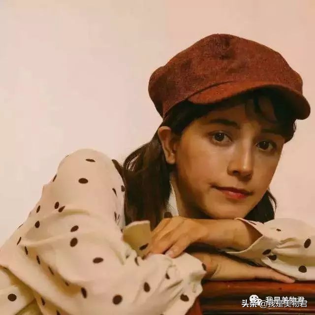 圆脸胖妹妹帽子显脸小推荐,买帽子宽和细哪种条纹显脸小