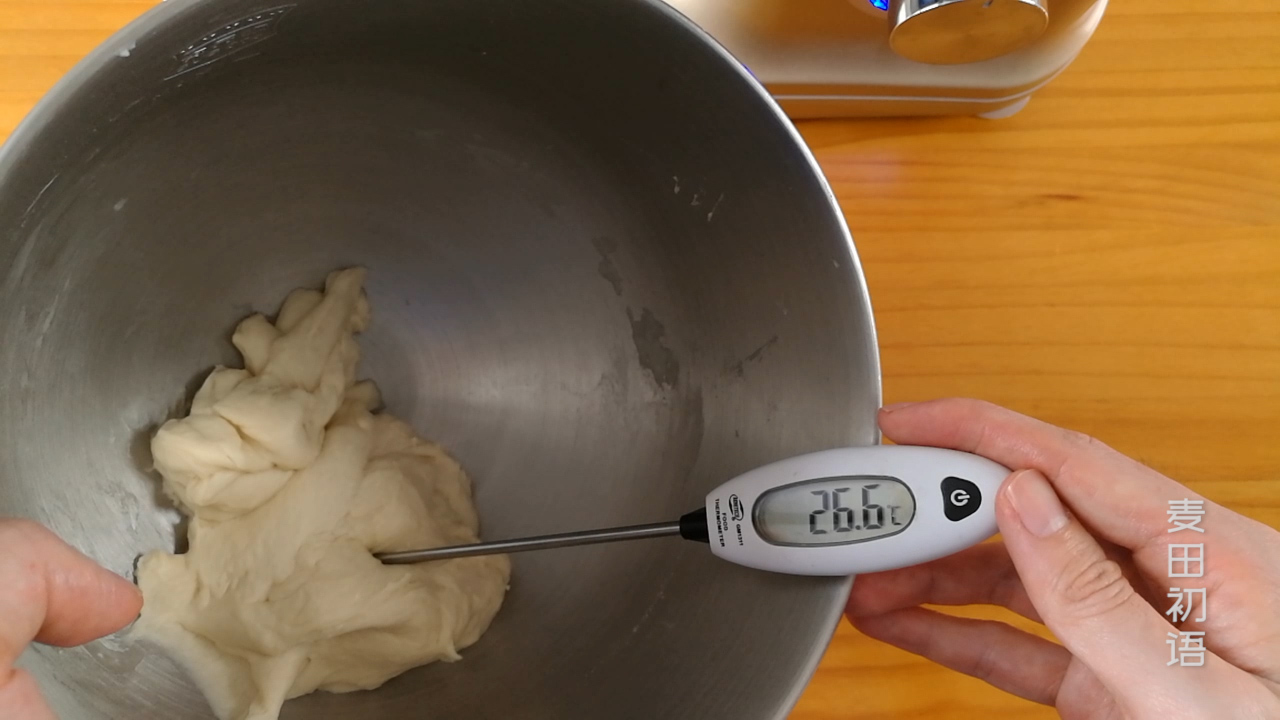 可颂机器开酥的正确方法和步骤,牛角包可颂面包开酥教程视频