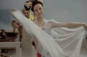 盘点那些最美的古风舞,那些惊鸿一瞥的古装舞蹈