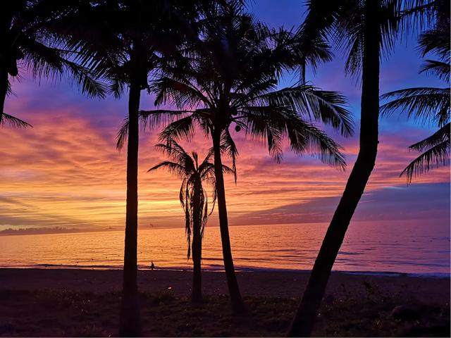 光谲云诡的海—永远的流金岁月