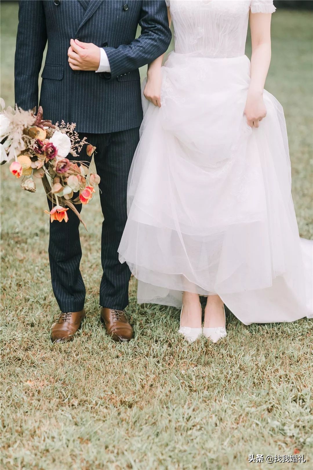 真实情侣的婚礼秀,真实婚礼爱的小屋