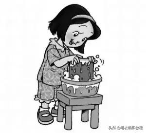 毛衣编织后怎么处理掉毛,毛衣织完以后怎样整理平整