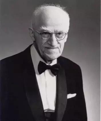 质量之父戴明,质量大师戴明