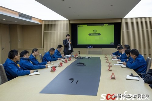 裕丰家具再携手数夫迈入信息化管理新阶段