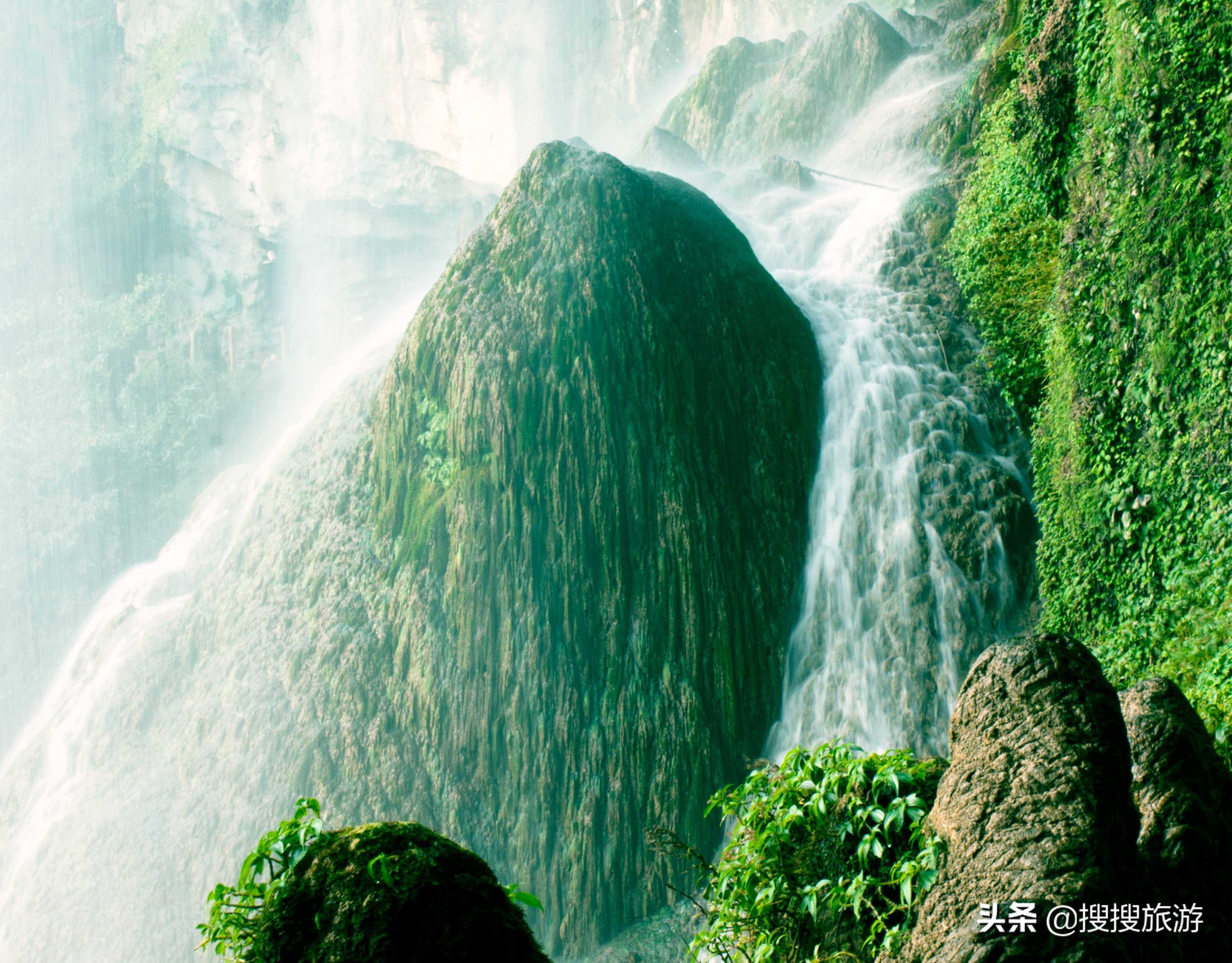 自驾游黄果树瀑布游玩攻略,贵州黄果树瀑布旅游攻略