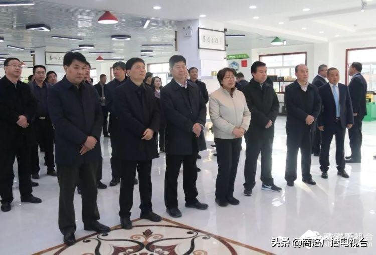 2018商洛市重大项目观摩排名出炉,2018年商洛市重大项目