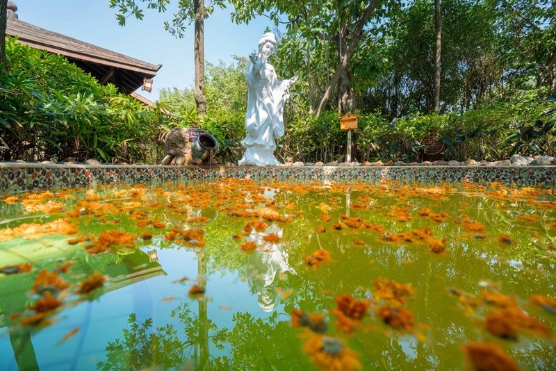 厦门杏博湾天沐温泉度假村,厦门温泉岛内推荐去哪个