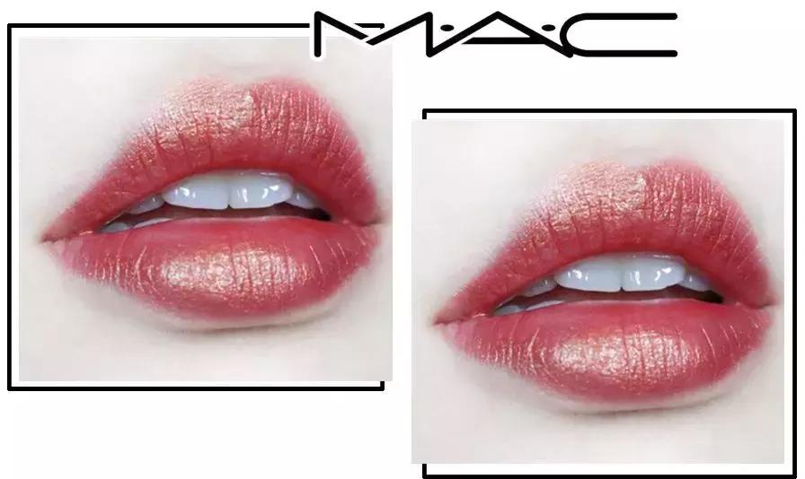 m.a.c口红色系,mac口红921