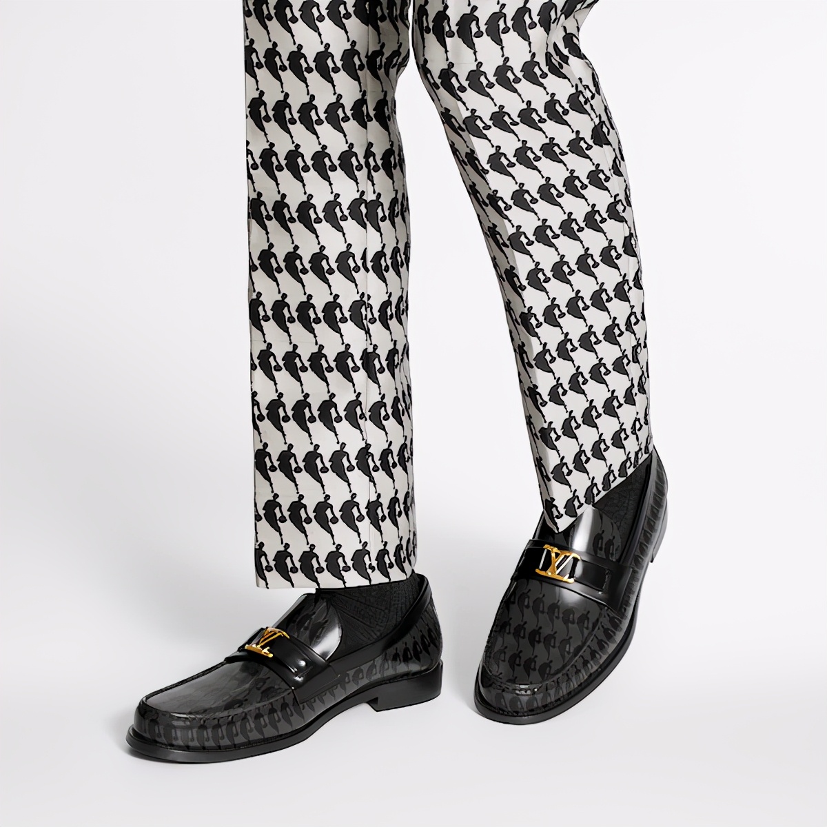 lv的nba联名款毛衣,lv与nba联名t恤