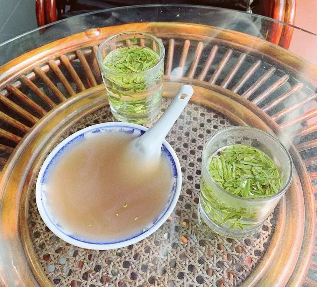 花港一楼茶楼,花港早茶