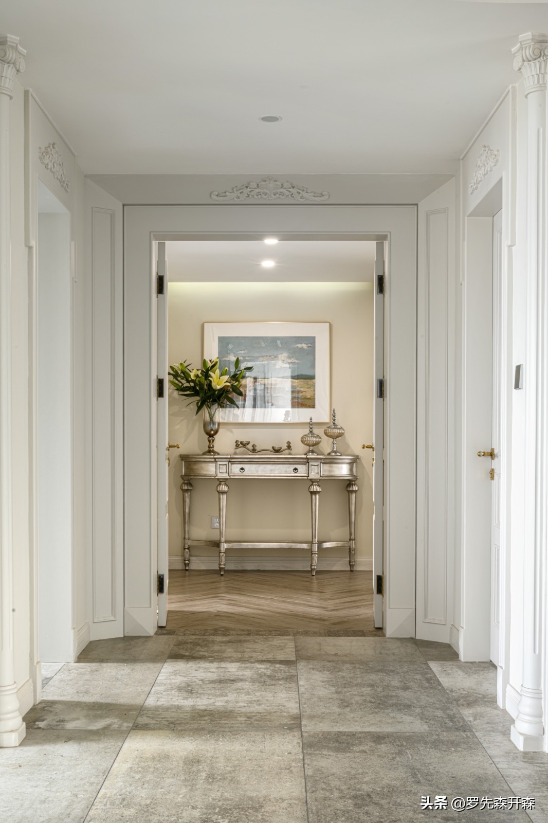 重庆棕榈泉样板间谁装修的,重庆棕榈泉豪华装修大独栋