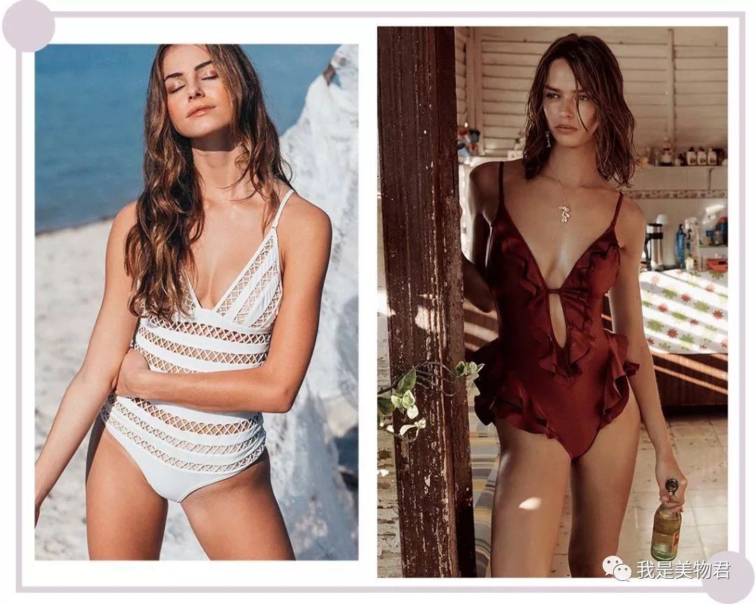 泳衣推荐显瘦不显胖,泳衣什么材质好选对泳衣很重要