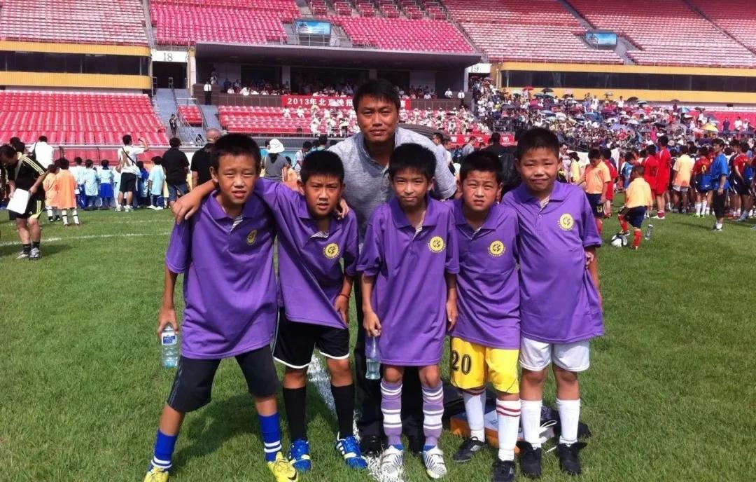 国安足协杯刘建军点球,刘建军打恶除霸