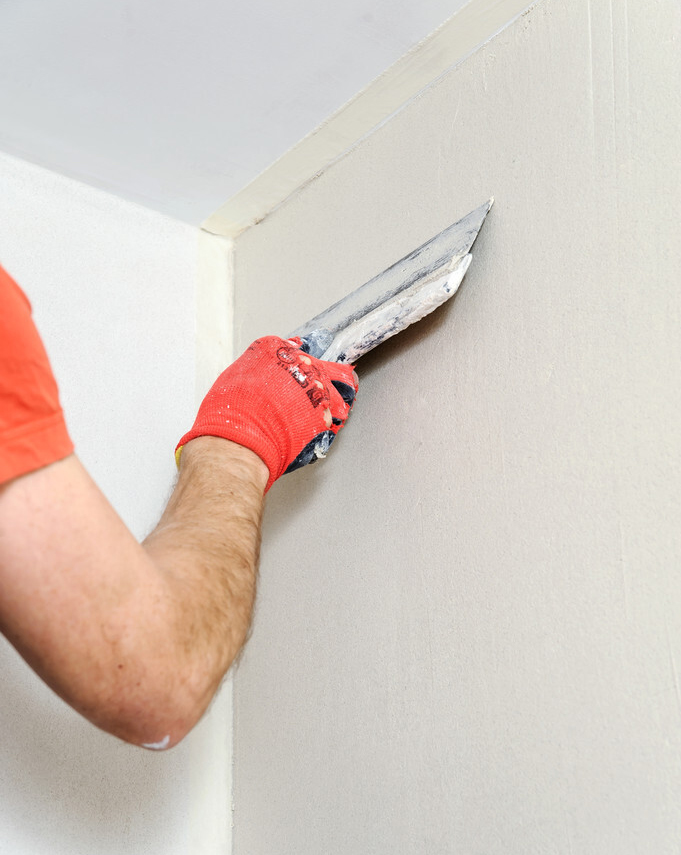 家装石膏线总是开裂？懂得施工环节验收和修补措施，少走弯路