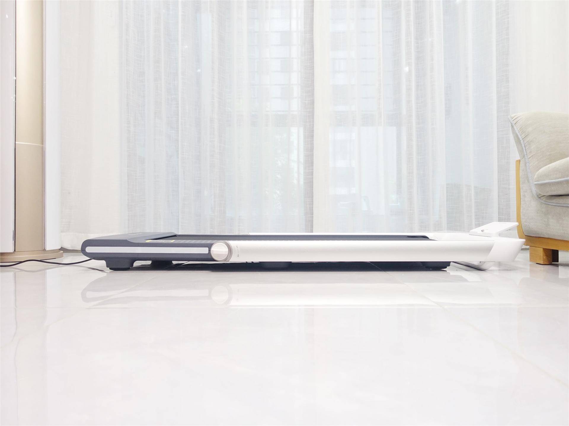 k2跑步机测评,肥宅为了减肥跑步