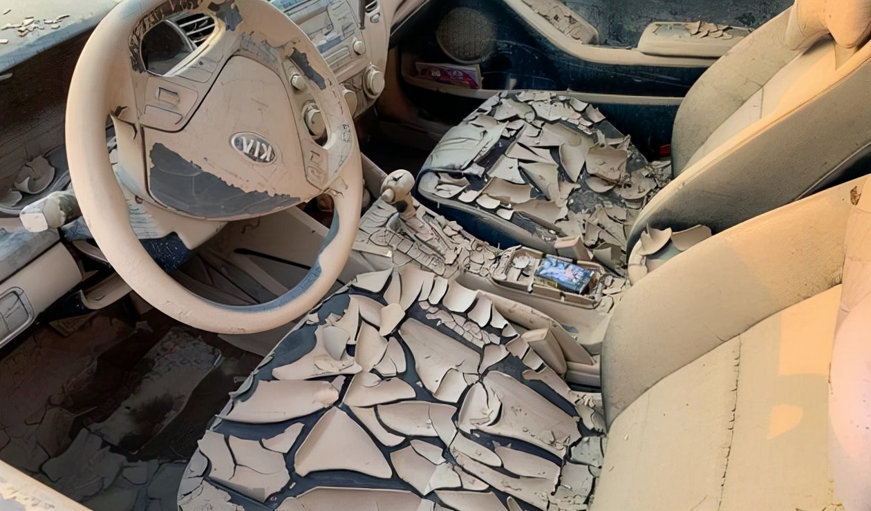 郑州泡水的二手车都去哪里了,泡水车和二手车都去哪里了