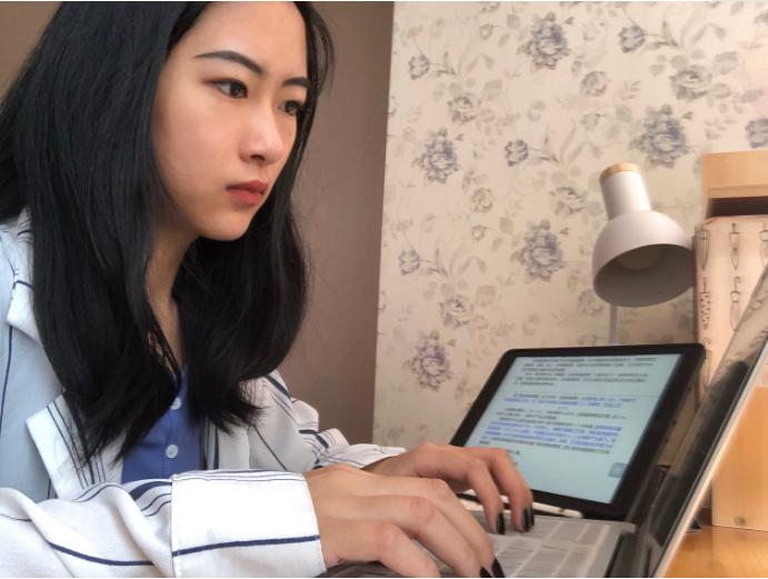 停课不停学成长不停歇图片,停课不停学成长不延期