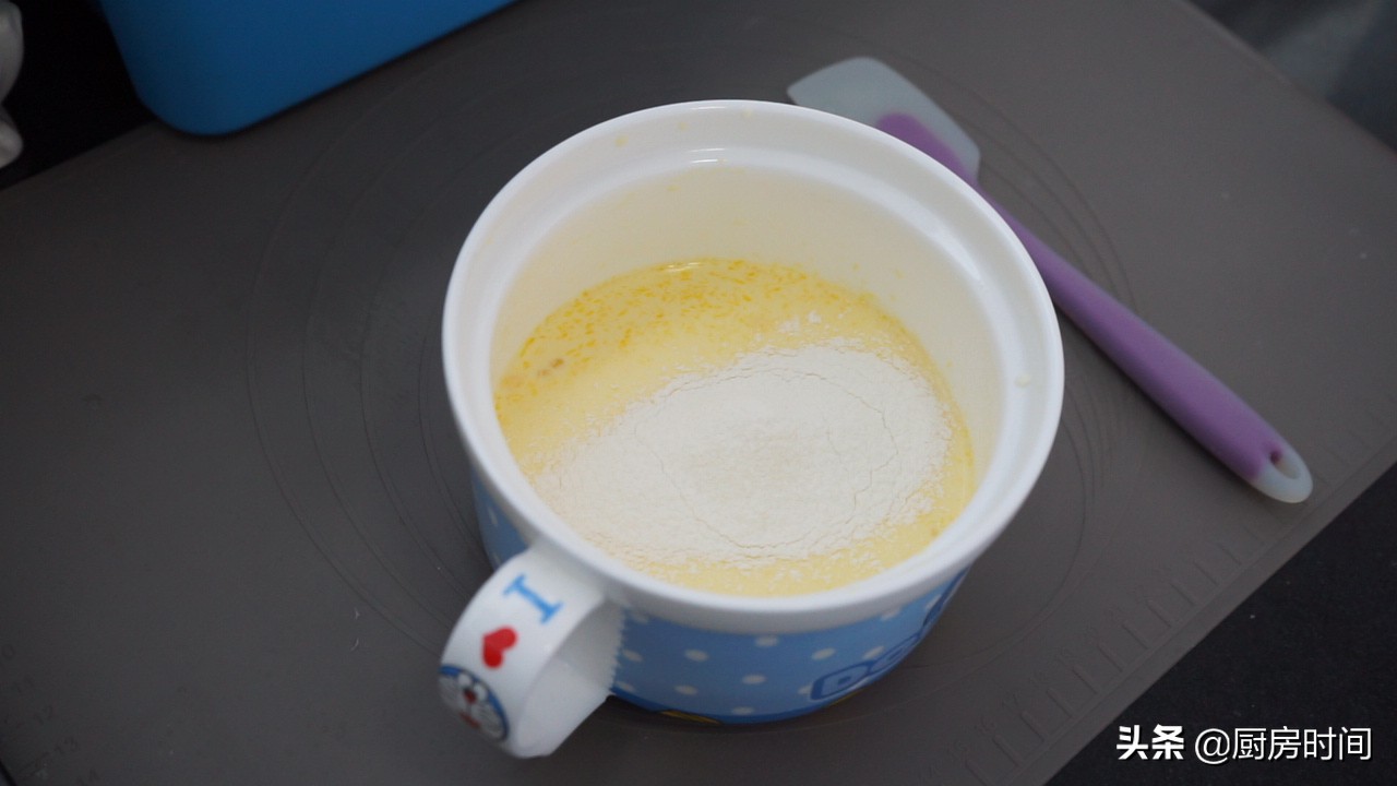 美味蛋挞原来超简单就能做出来,好吃的蛋挞多种吃法只需要三步