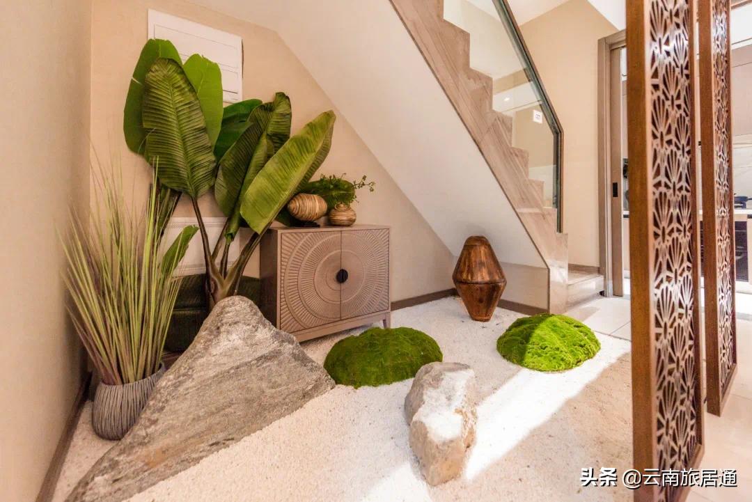 在西双版纳有个自己的小院,西双版纳美如世外桃源