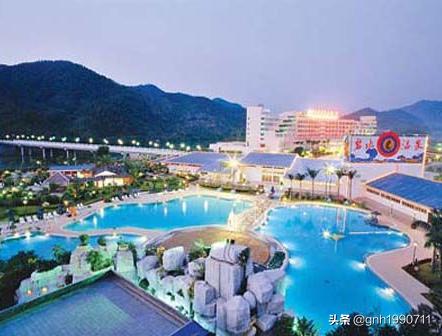 盘点国内能泡温泉的10个度假村,国内泡温泉酒店好去处推荐