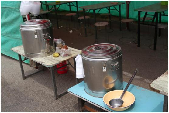 路边摊卖早餐一天能挣多少,做街边早餐生意怎样入手