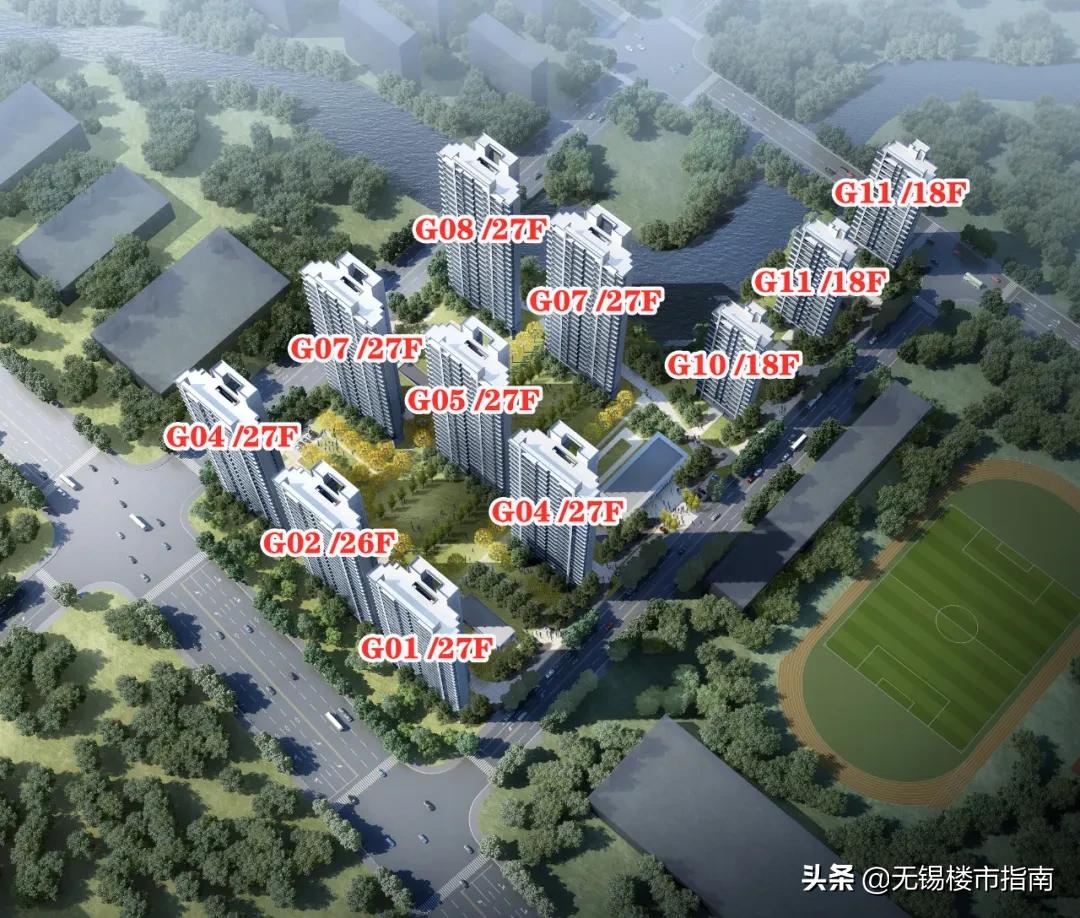 无锡惠山区9个地块,惠山区16幅优质地块具体位置