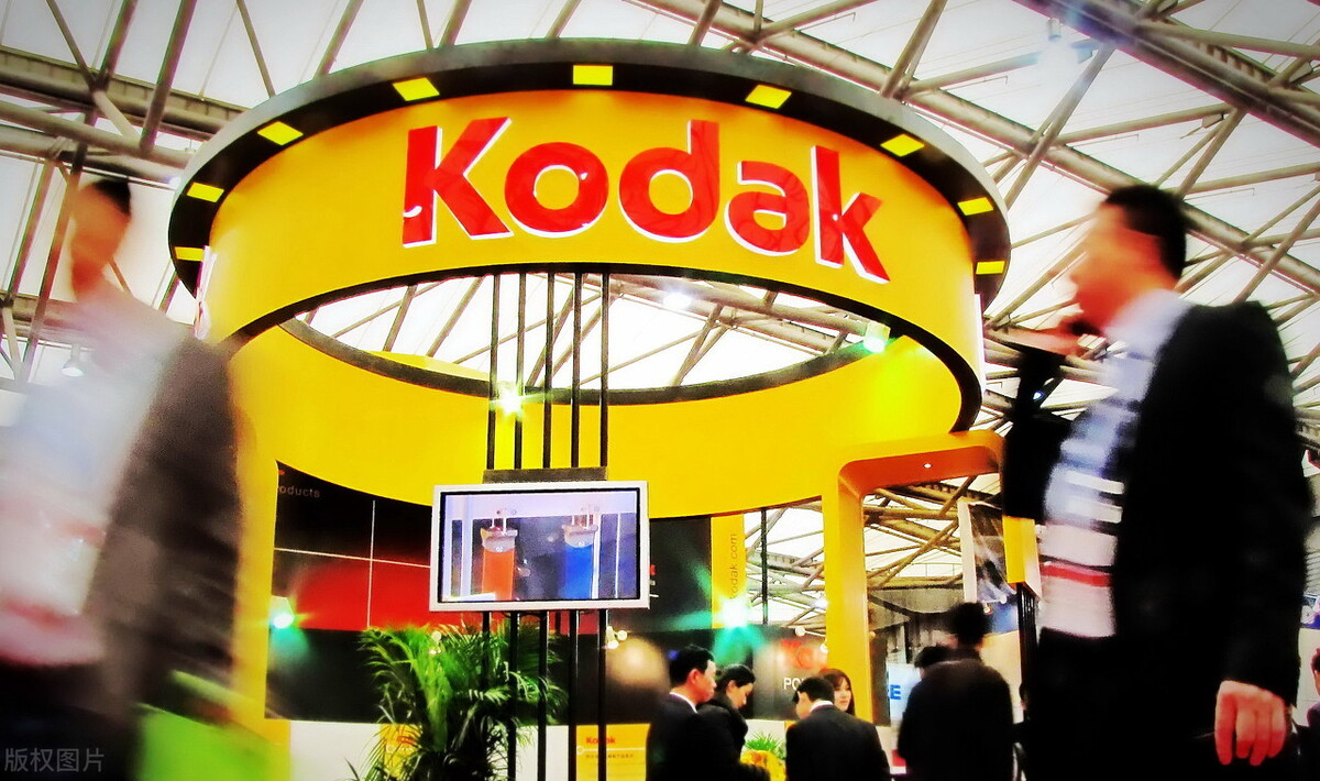 没落的柯达,没落的胶卷相机品牌