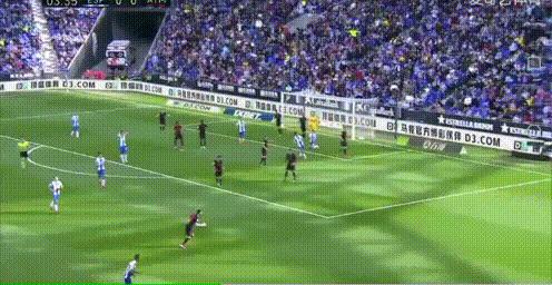 西班牙队全场比赛控球率是多少,复盘西班牙德比