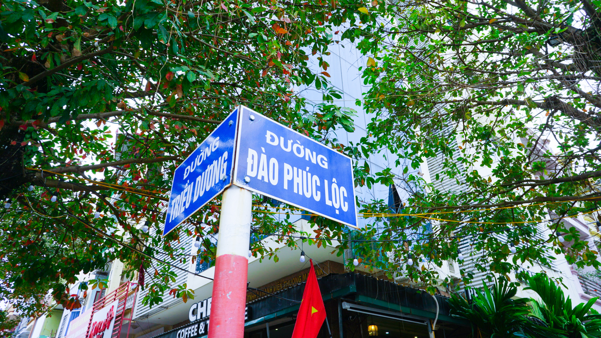 从北海一路开车到越南，都遇到了什么？