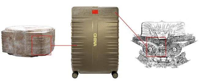 2020东京奥运会上的中国制造,伦敦奥运会上的中国制造