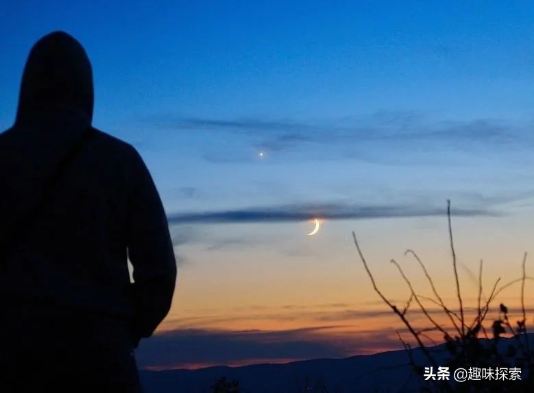 你准备好了吗？群星在夜空汇聚，肉眼能看到六颗行星