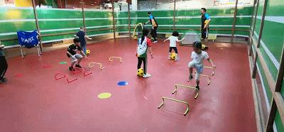 澳睿跑线上运动小课堂,澳睿跑体能训练机构