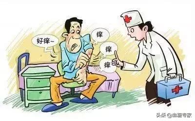 立秋后，糖尿病*皮人**肤干痒难耐？别烦躁！试试这么做，痒立止