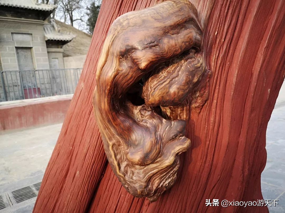 天下第一陵太昊伏羲陵,河南周口淮阳太昊伏羲陵