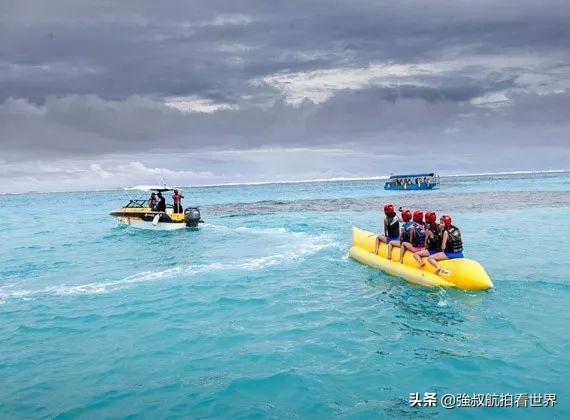 美国塞班岛风景迷人,美国塞班岛旅游景点视频