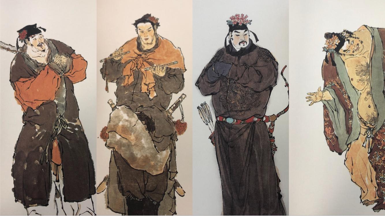 开到荼靡花事了,故事的小黄花——大宋真人秀,花儿与少年实录