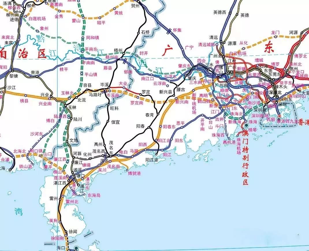 你了解东莞吗,廉江有什么