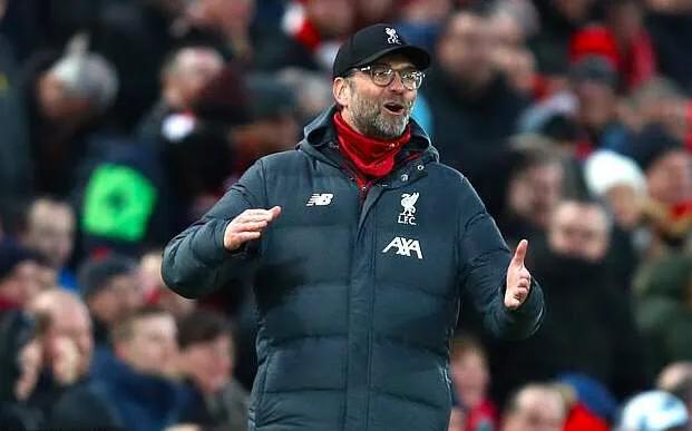 克洛普是最好的主教练,克洛普谈世界最佳主帅