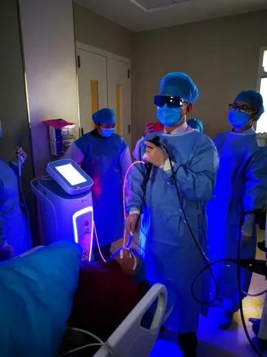 光动力:黑暗中的曙光文/张奎松冯炳振