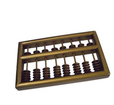 清朝皇帝计算机,康熙手摇计算器