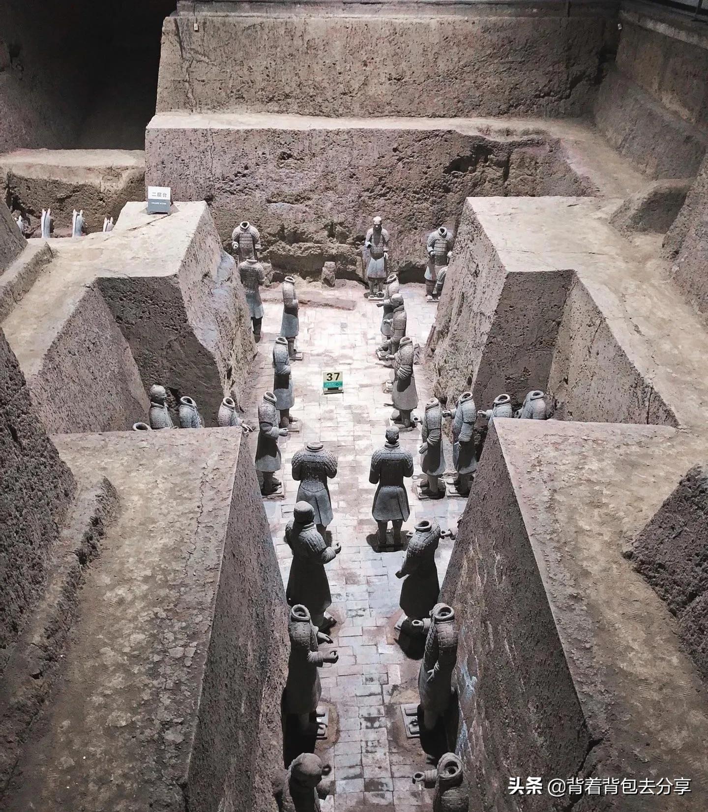 陕西最值得去的景区,陕西最值得去的十大景区