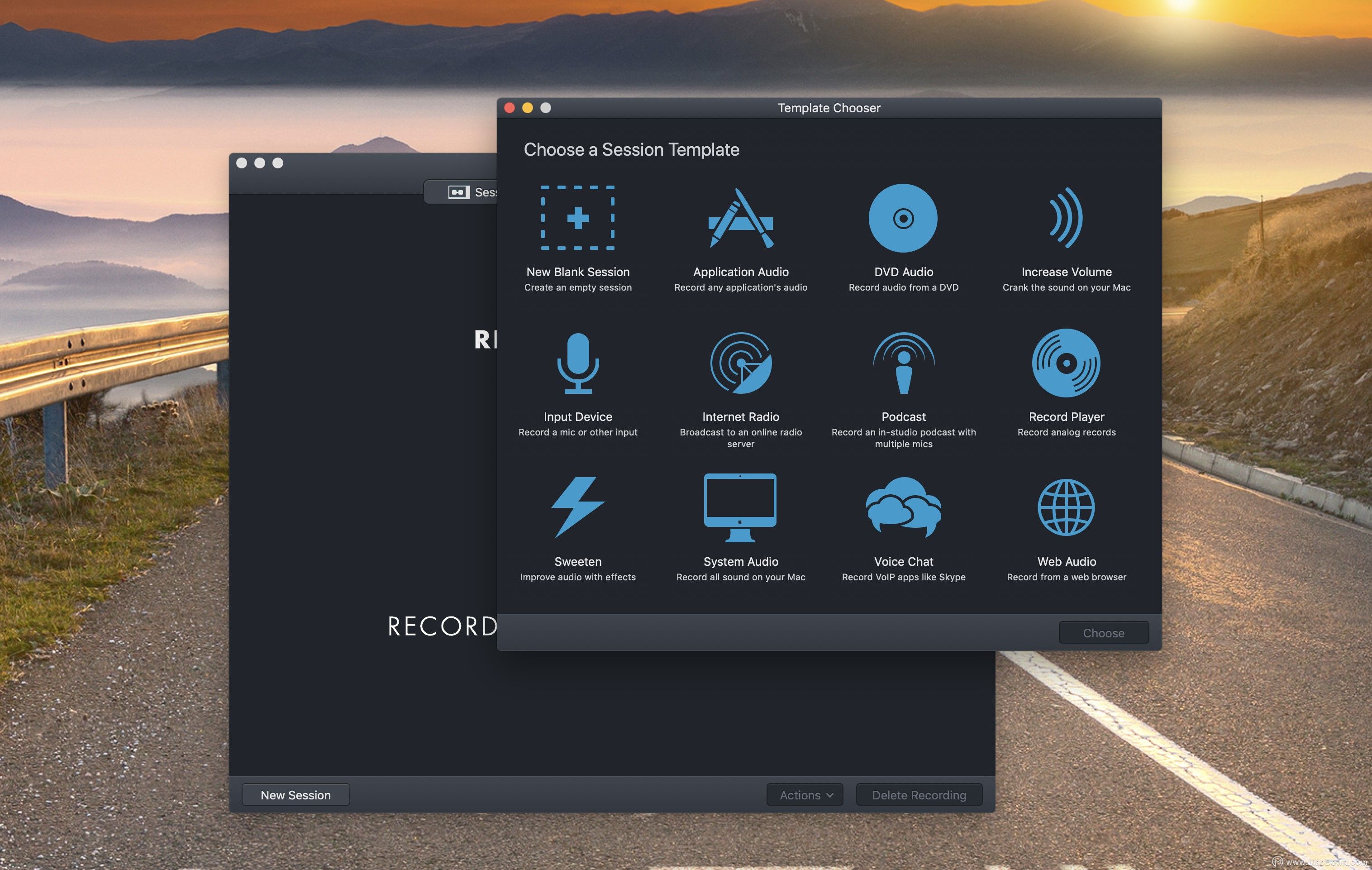 mac最好的录音软件audiohijack,mac录音软件audiohijack