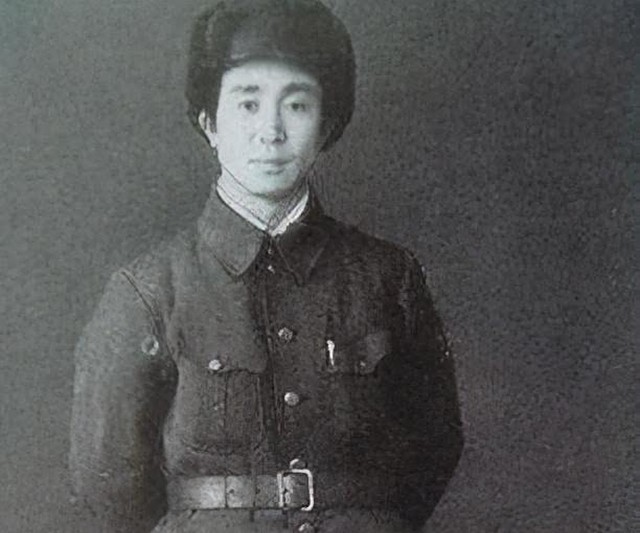 江腾蛟妻子:为丈夫求情四处奔走,晚年定居太原以18级行政离休