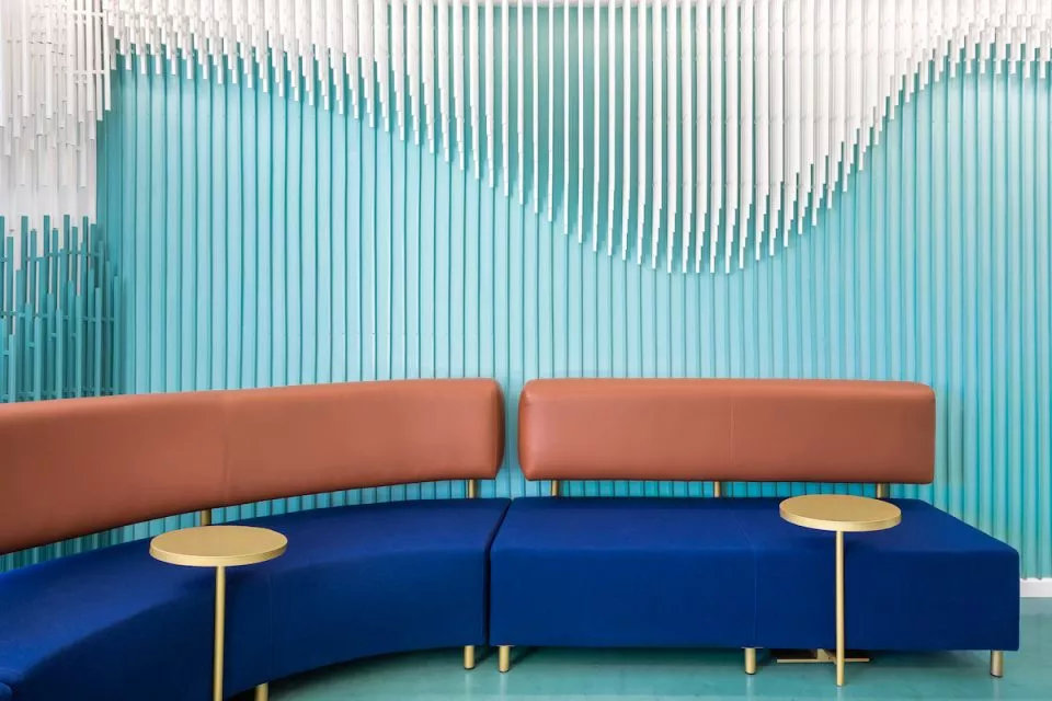 16个绝美的蓝色空间,最好看的蓝色空间