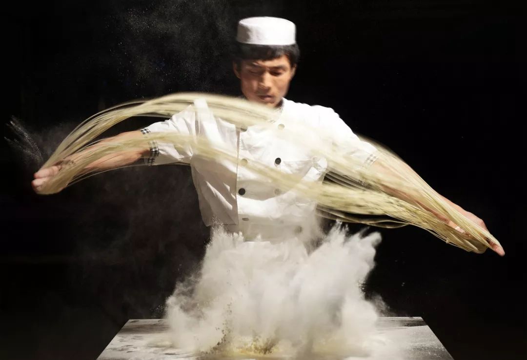 中国人最爱吃的四碗面条,最好吃的面条50一碗